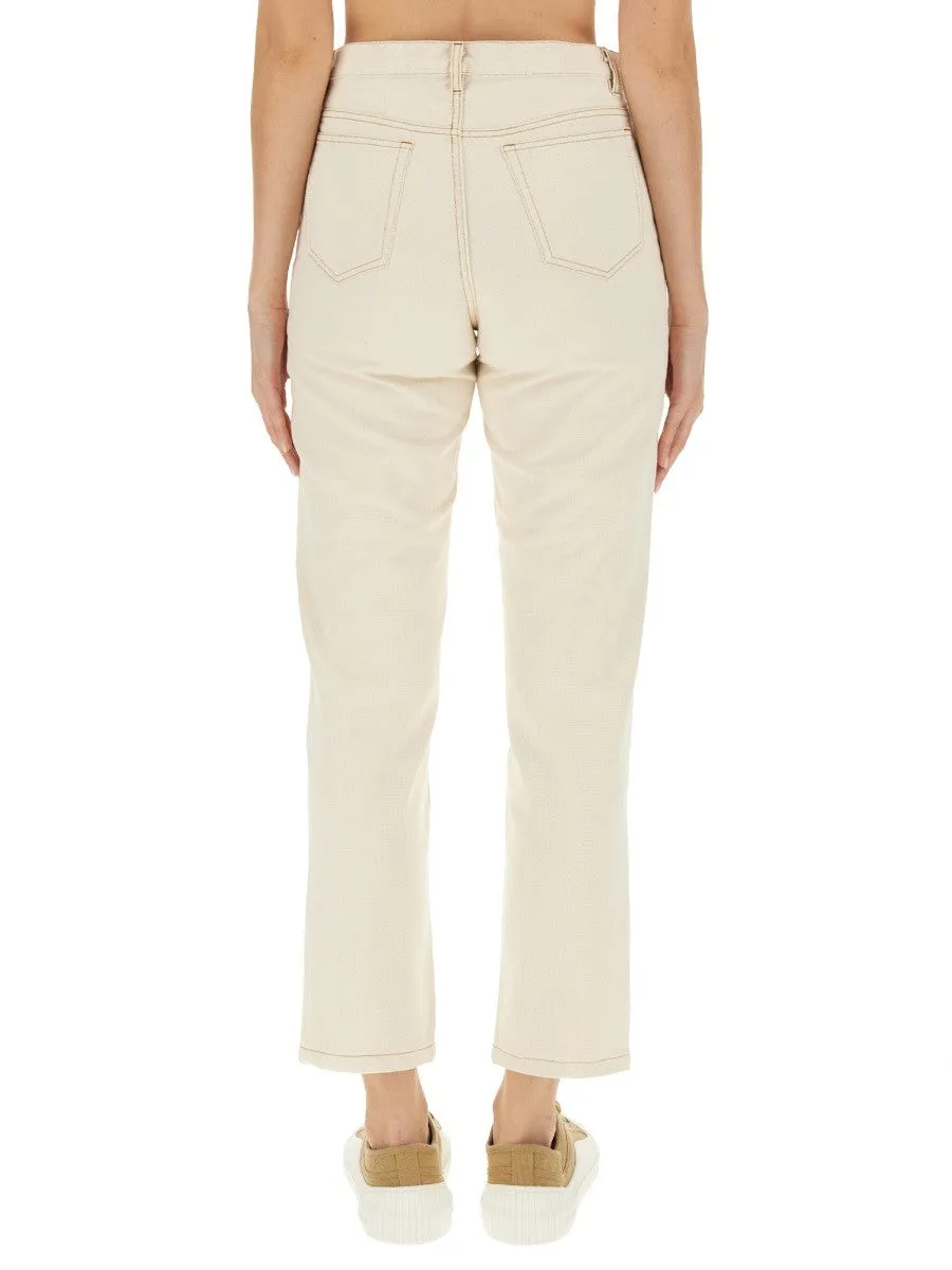 A.P.C. JEANS "MARTIN" sold by Siebentaschen product image thumbnail 3