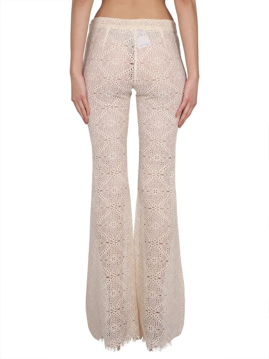 Dsquared PANTS WITH EMBROIDERY sold by Siebentaschen product image thumbnail 4