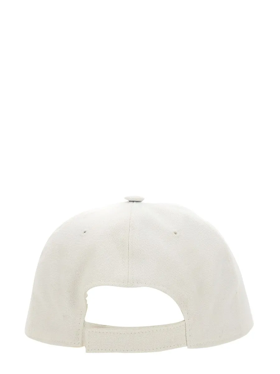 stella mccartney BASEBALL HAT WITH LOGO EMBROIDERY sold by Siebentaschen product image thumbnail 3