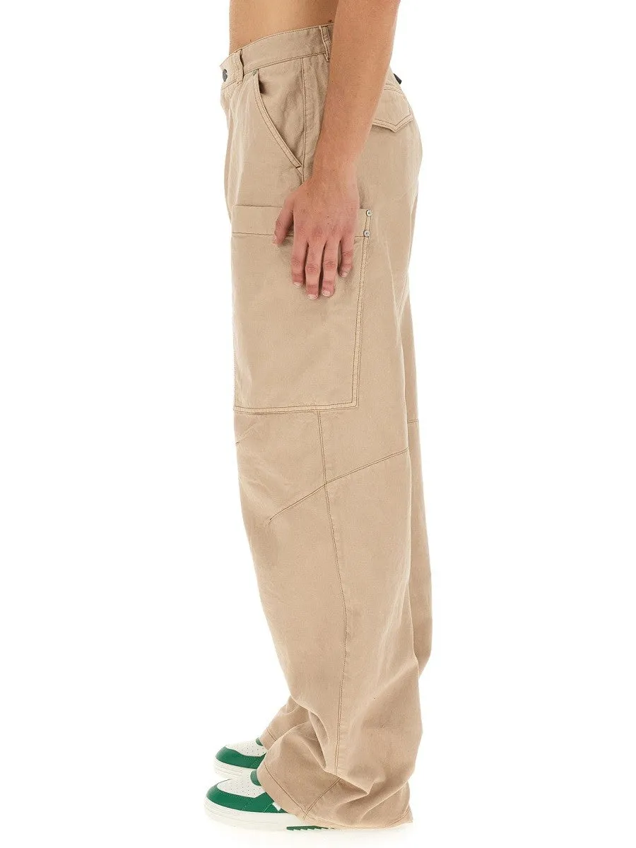 Palm Angels PARACHUTE PANTS sold by Siebentaschen product image thumbnail 4