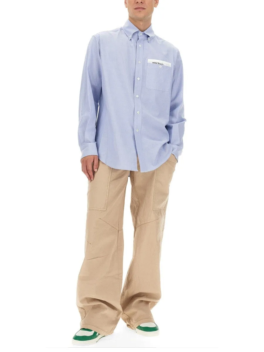 Palm Angels PARACHUTE PANTS sold by Siebentaschen product image thumbnail 2