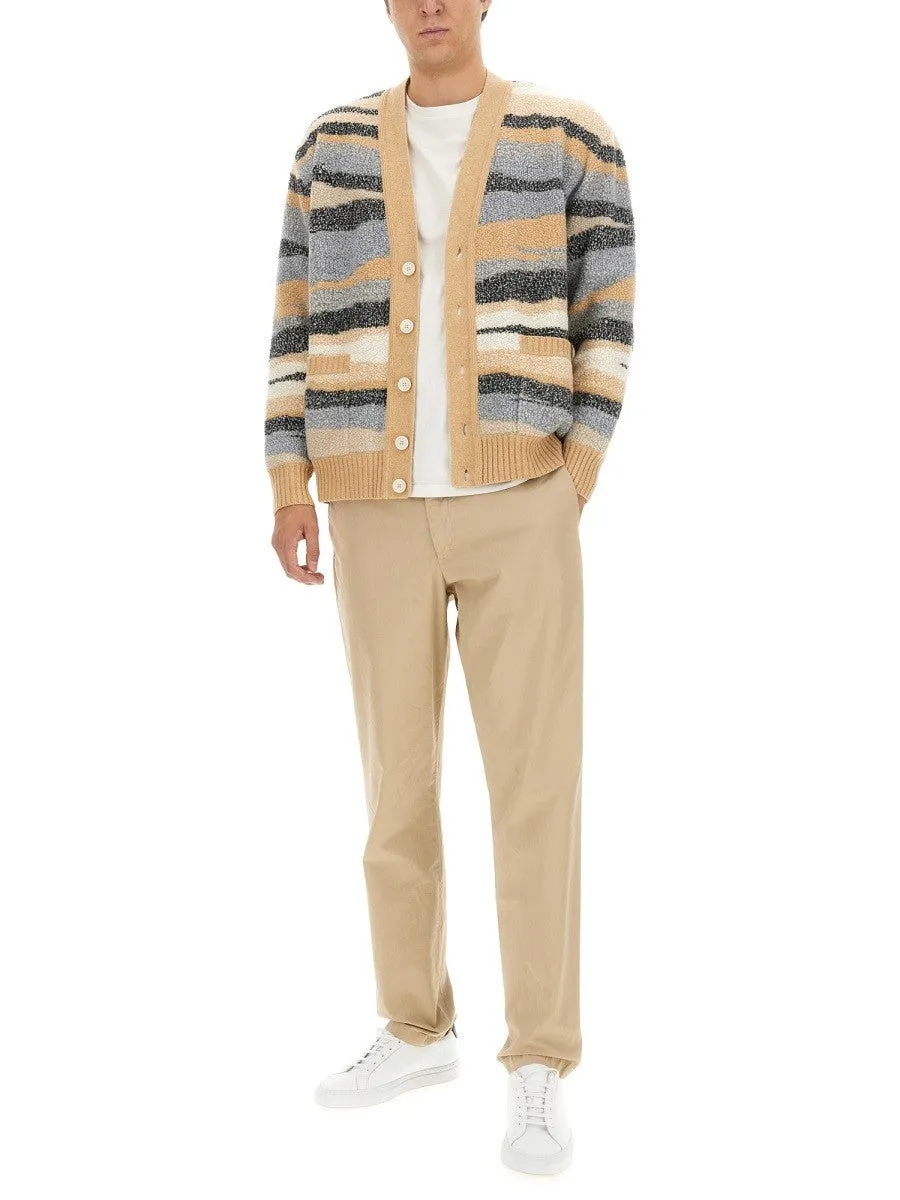 Missoni WOOL CARDIGAN sold by Siebentaschen product image thumbnail 2
