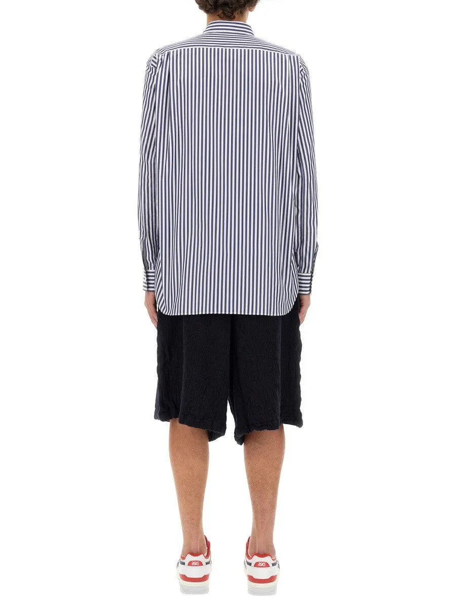 COMME DES GARCONS SHIRT ASYMMETRICAL SHIRT sold by Siebentaschen product image thumbnail 3