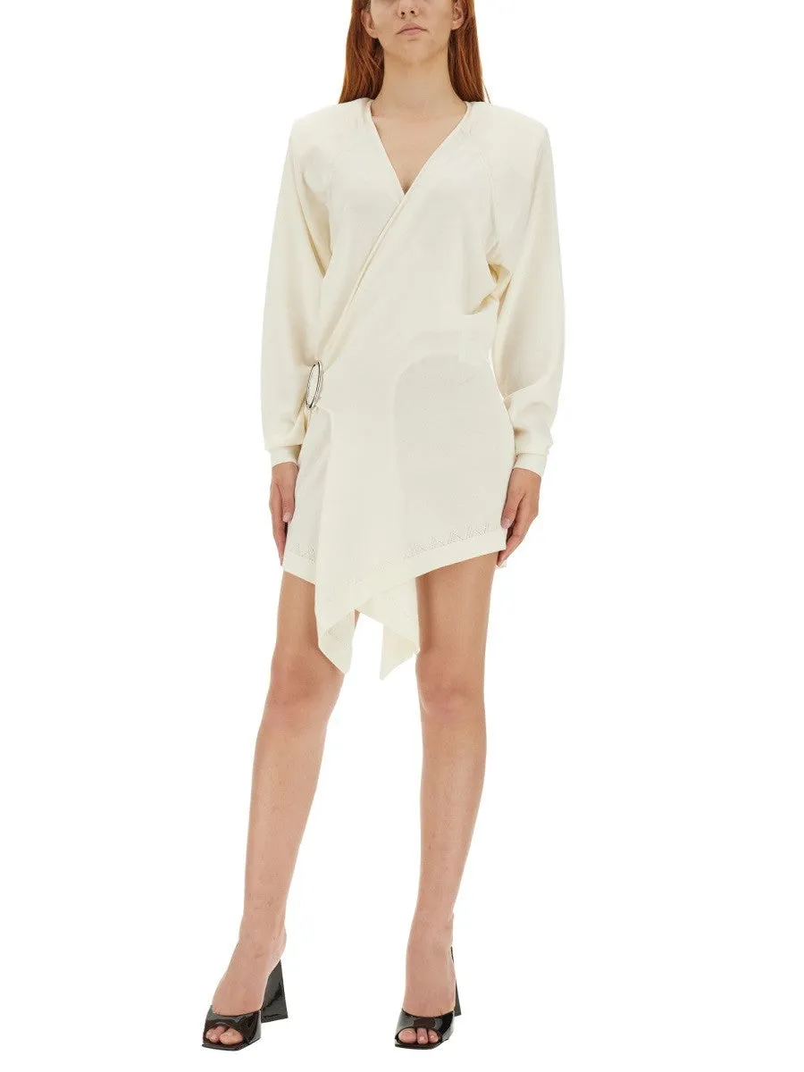 The Attico HURELY MINI DRESS sold by Siebentaschen product image thumbnail 2