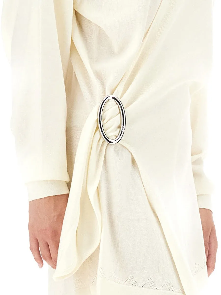 The Attico HURELY MINI DRESS sold by Siebentaschen product image thumbnail 4