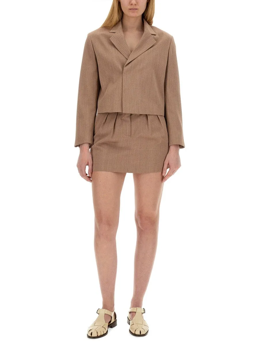 ALYSI MINI SKIRT sold by Siebentaschen product image thumbnail 2