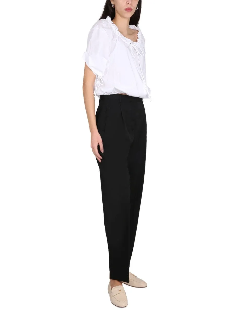 Tory Burch WOOL PANTS sold by Siebentaschen product image thumbnail 2