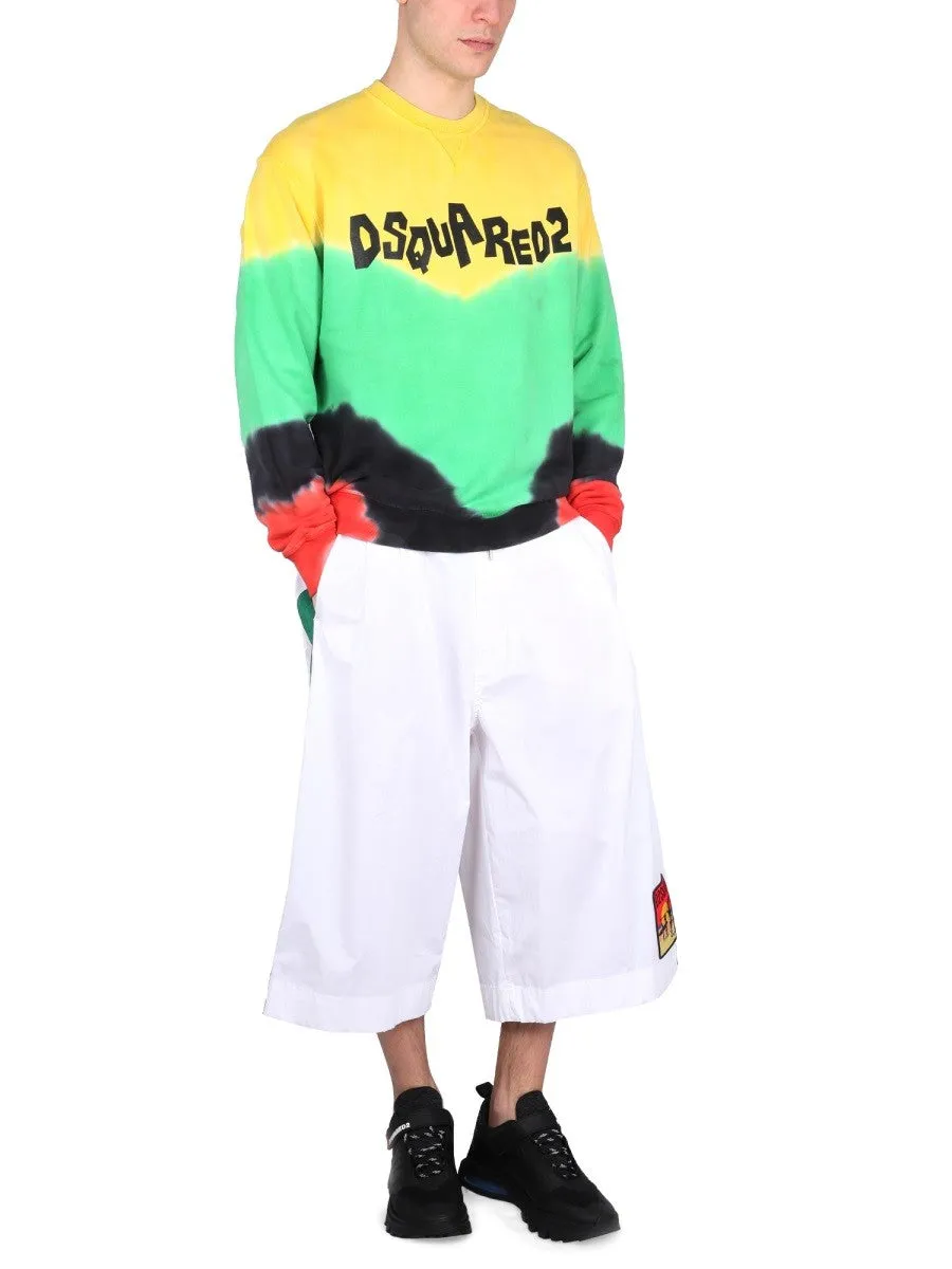 Dsquared D2 JAMAICA SWEATSHIRT sold by Siebentaschen product image thumbnail 2