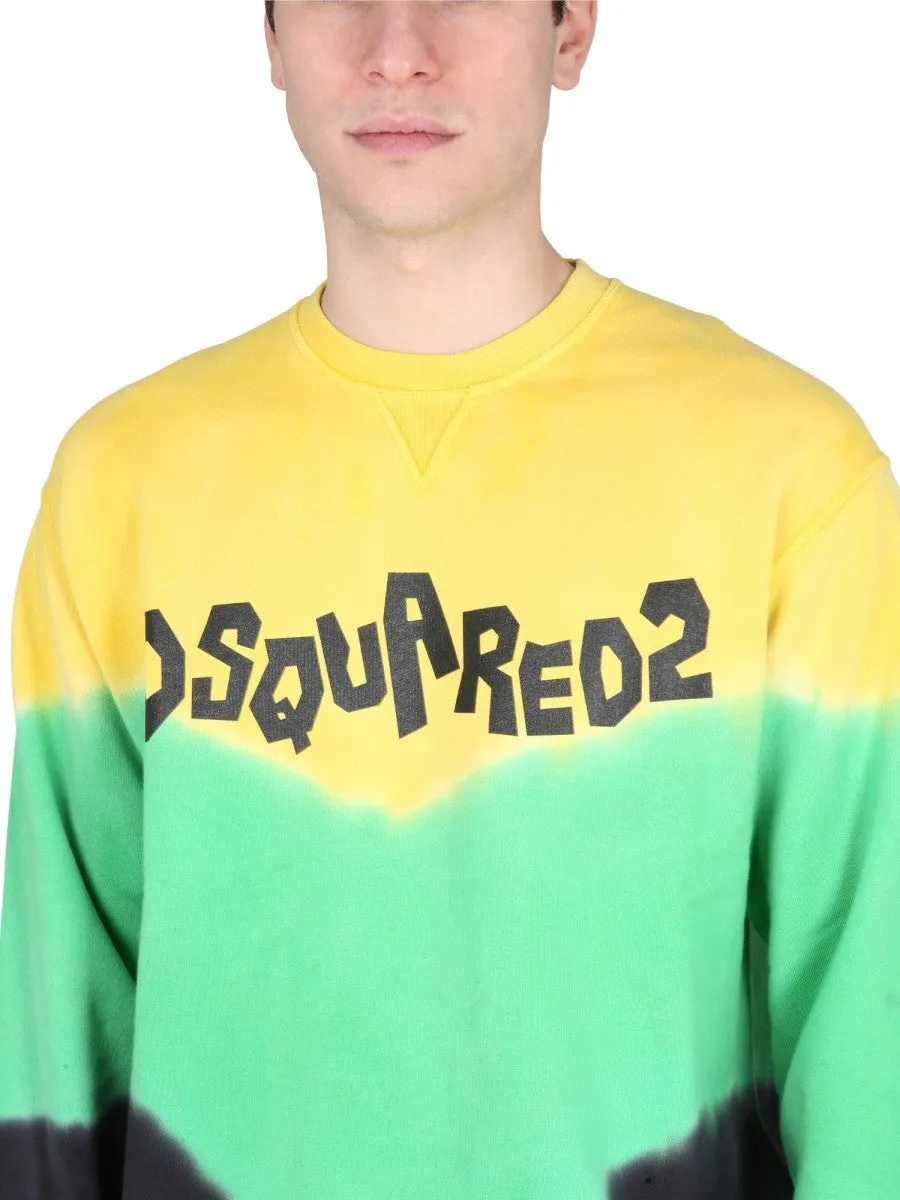 Dsquared D2 JAMAICA SWEATSHIRT sold by Siebentaschen product image thumbnail 4