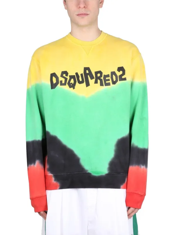 Dsquared D2 JAMAICA SWEATSHIRT sold by Siebentaschen