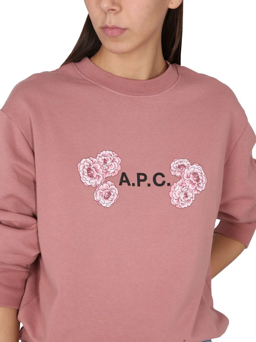 A.P.C. OTHELLO SWEATSHIRT sold by Siebentaschen product image thumbnail 4