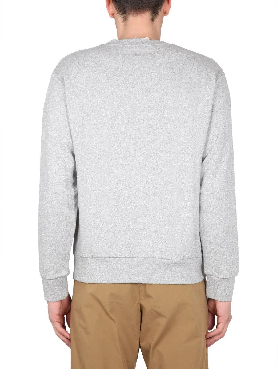 A.P.C. CREWNECK SWEATSHIRT sold by Siebentaschen product image thumbnail 5