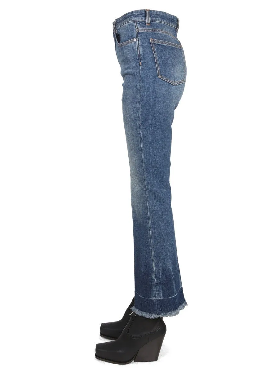 stella mccartney JEANS IN DENIM sold by Siebentaschen product image thumbnail 3
