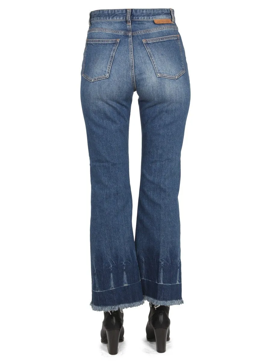 stella mccartney JEANS IN DENIM sold by Siebentaschen product image thumbnail 4