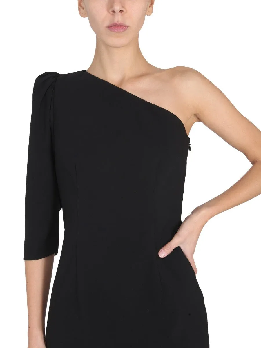 Dsquared ONE-SHOULDER DRESS sold by Siebentaschen product image thumbnail 4