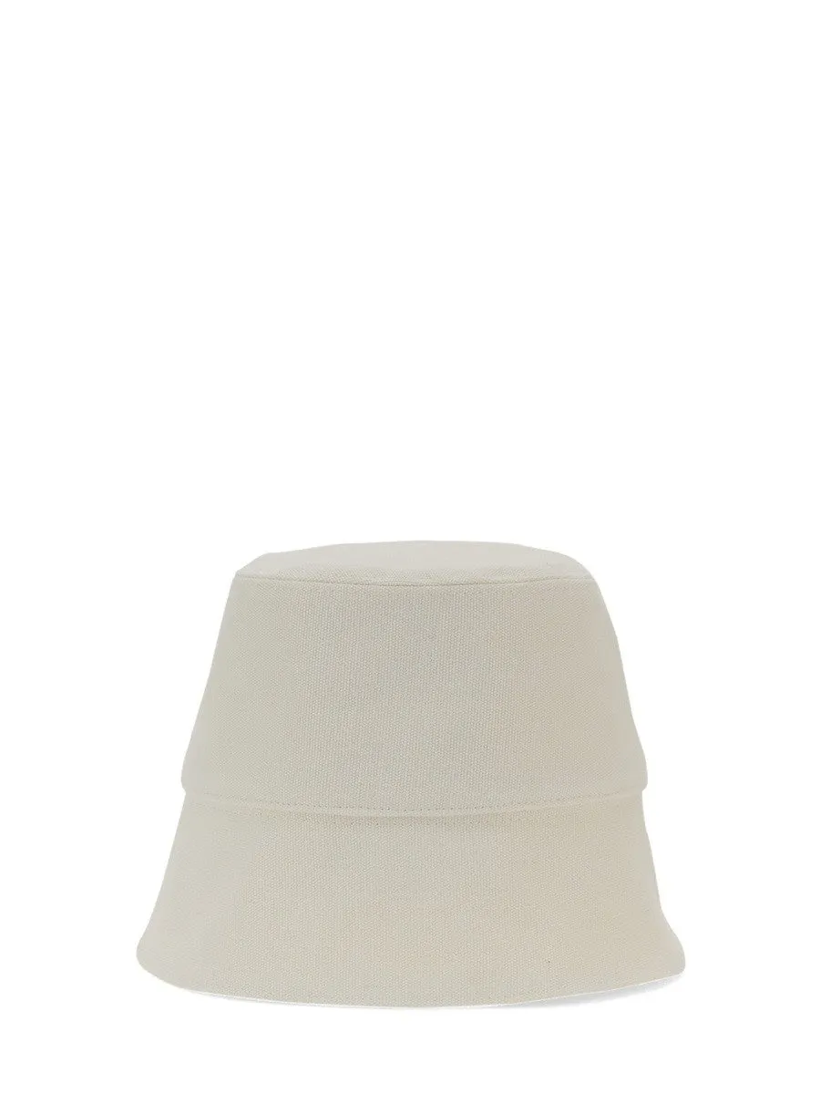 stella mccartney BUCKET HAT WITH LOGO sold by Siebentaschen product image thumbnail 3