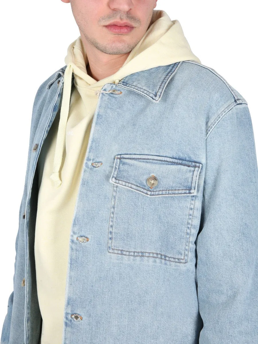 A.P.C. LARRY SWEATSHIRT sold by Siebentaschen product image thumbnail 4