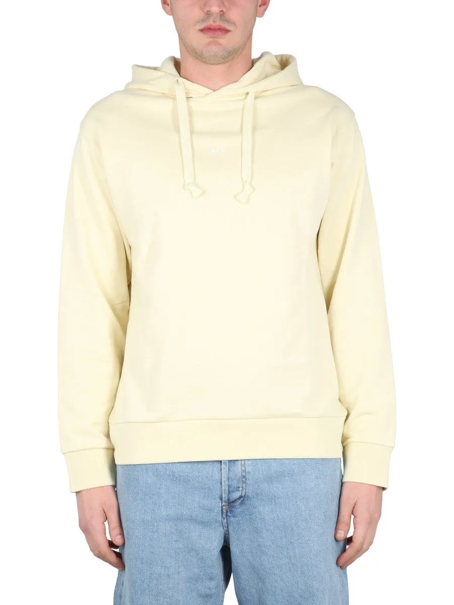 A.P.C. LARRY SWEATSHIRT sold by Siebentaschen