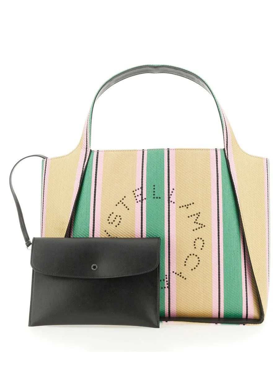 stella mccartney TOTE BAG WITH LOGO sold by Siebentaschen product image thumbnail 3