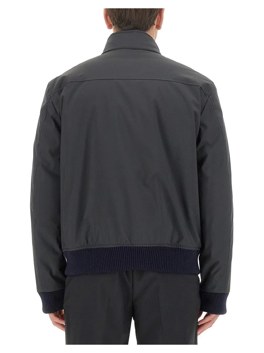 FAY NYLON BOMBER JACKET sold by Siebentaschen product image thumbnail 3