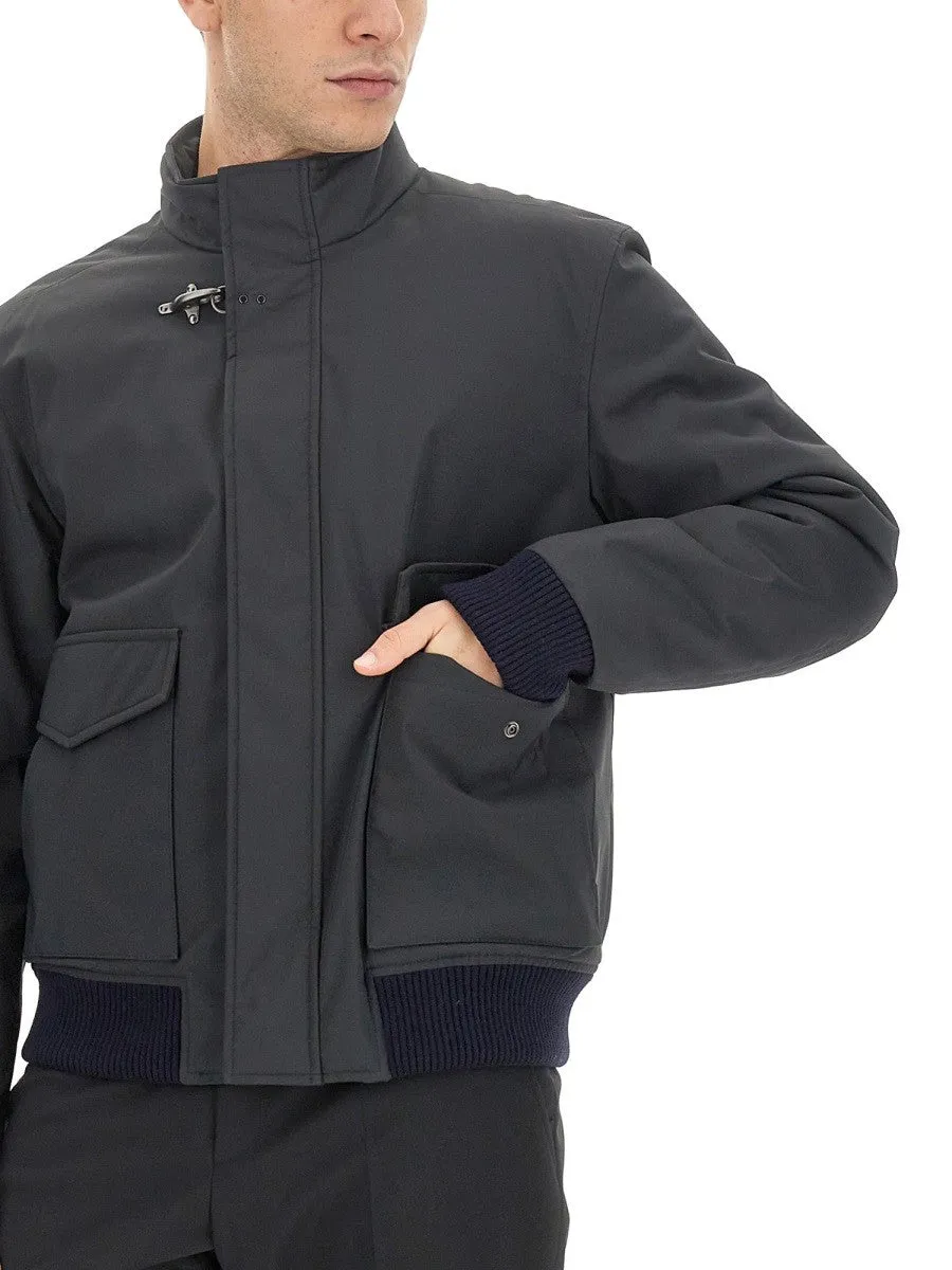 FAY NYLON BOMBER JACKET sold by Siebentaschen product image thumbnail 4