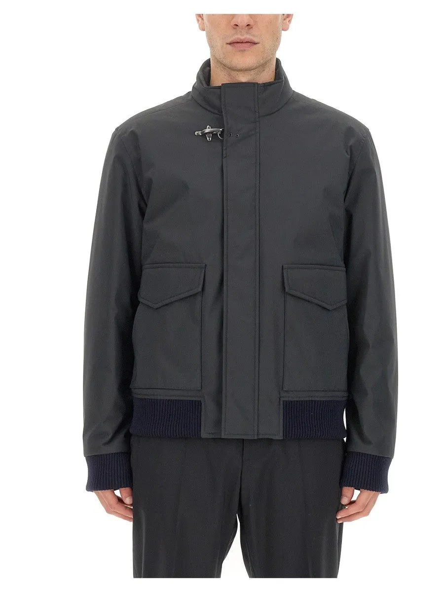 FAY NYLON BOMBER JACKET sold by Siebentaschen product image thumbnail 5
