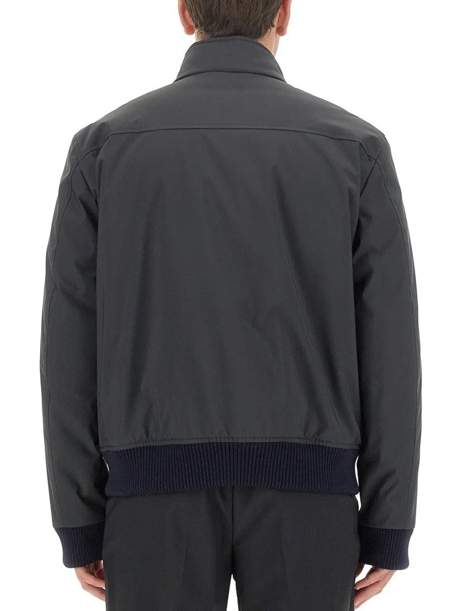 FAY NYLON BOMBER JACKET sold by Siebentaschen product image thumbnail 2