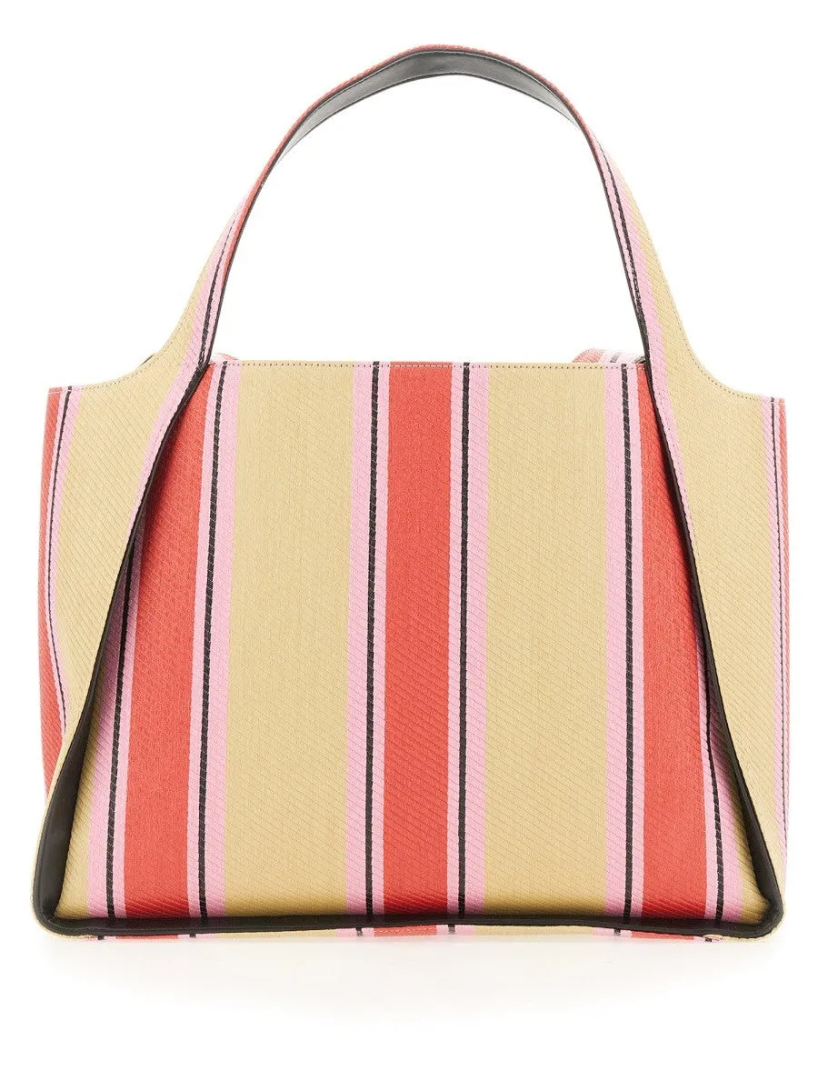 stella mccartney TOTE BAG WITH LOGO sold by Siebentaschen product image thumbnail 2