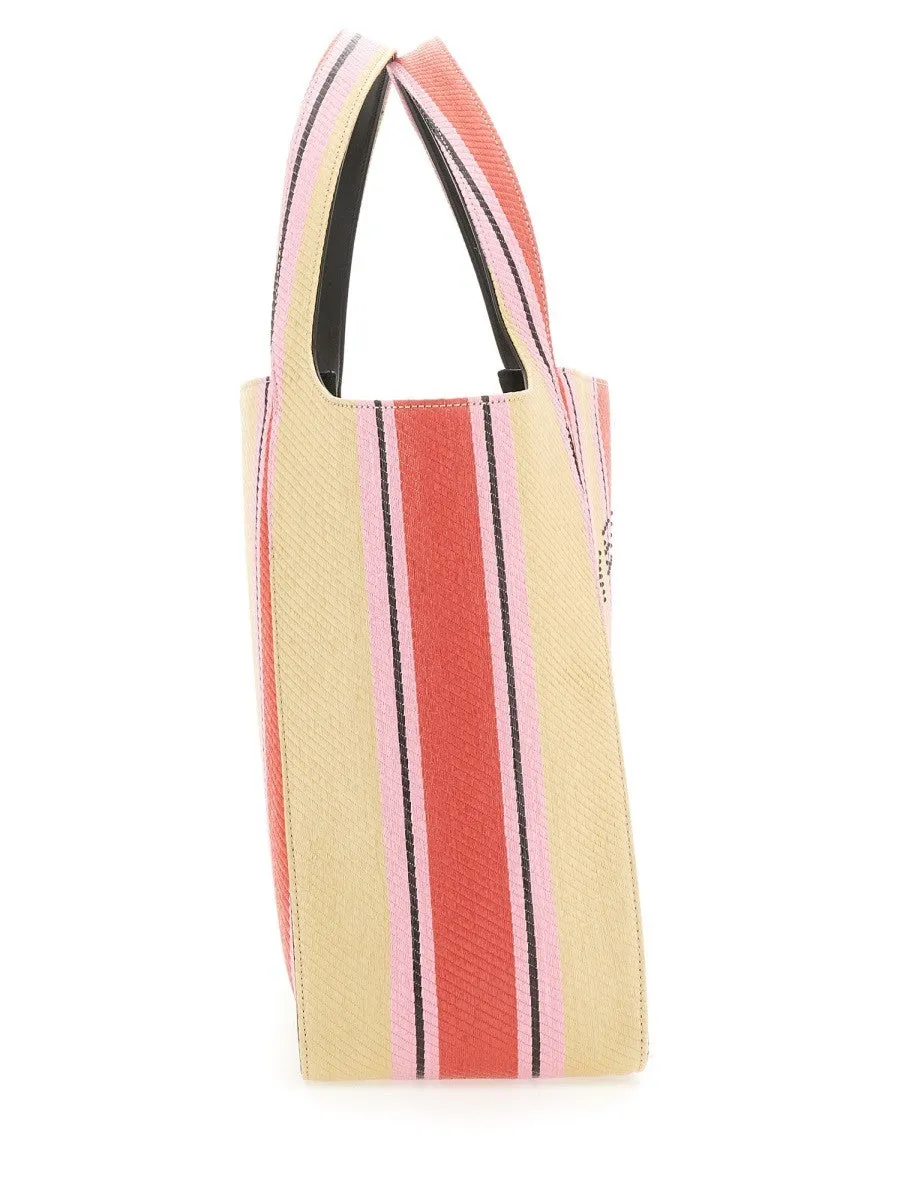stella mccartney TOTE BAG WITH LOGO sold by Siebentaschen product image thumbnail 4