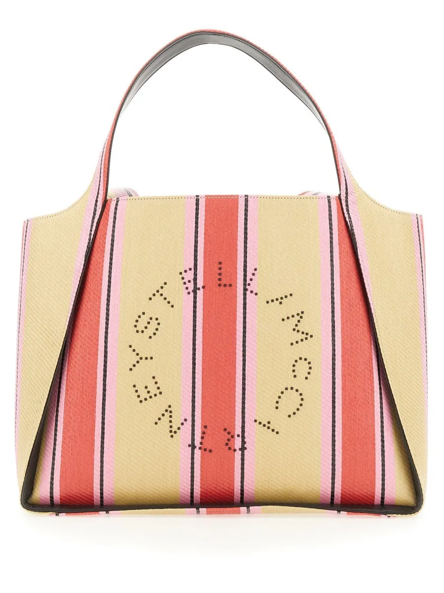 stella mccartney TOTE BAG WITH LOGO sold by Siebentaschen