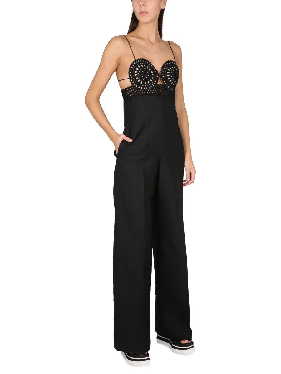 stella mccartney SANGALLO BUSTIER JUMPSUIT sold by Siebentaschen product image thumbnail 3