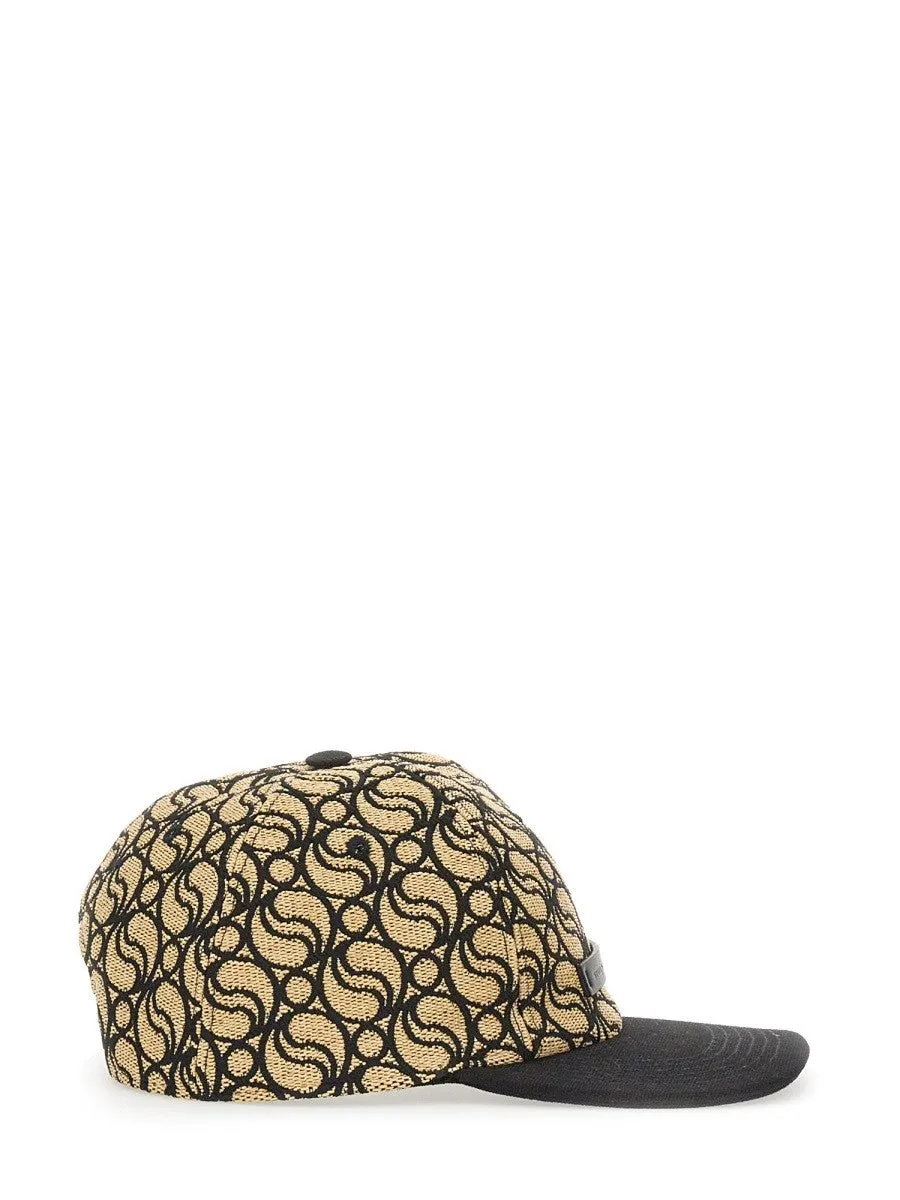 stella mccartney BASEBALL HAT WITH LOGO sold by Siebentaschen product image thumbnail 2