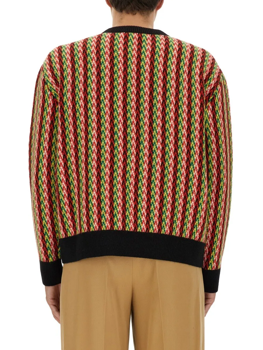Lanvin MERINO WOOL SWEATER sold by Siebentaschen product image thumbnail 3
