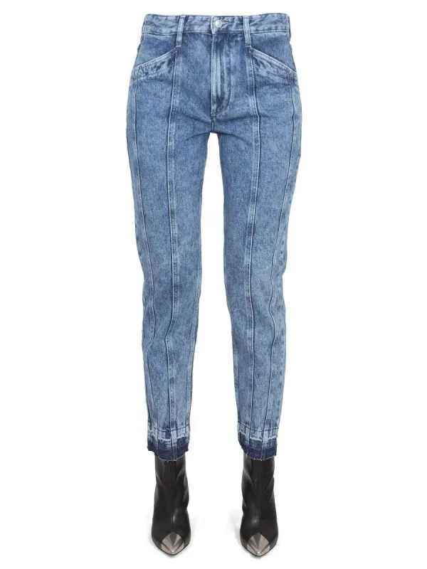 MARANT ETOILE "SULANOA" JEANS sold by Siebentaschen