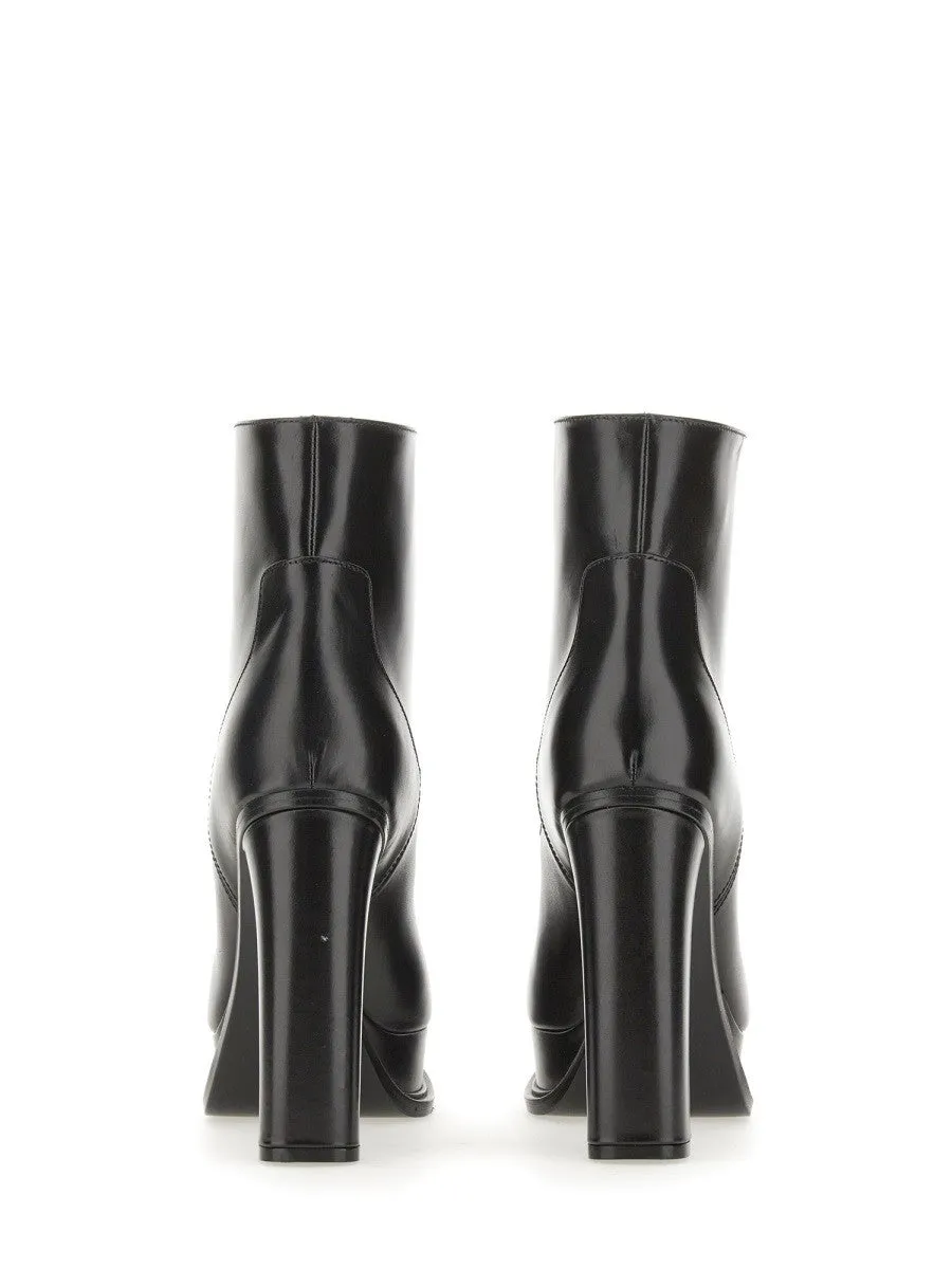 Alexander Mcqueen PLATFORM BOOTS sold by Siebentaschen product image thumbnail 4