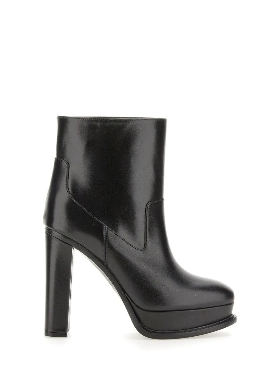 Alexander Mcqueen PLATFORM BOOTS sold by Siebentaschen