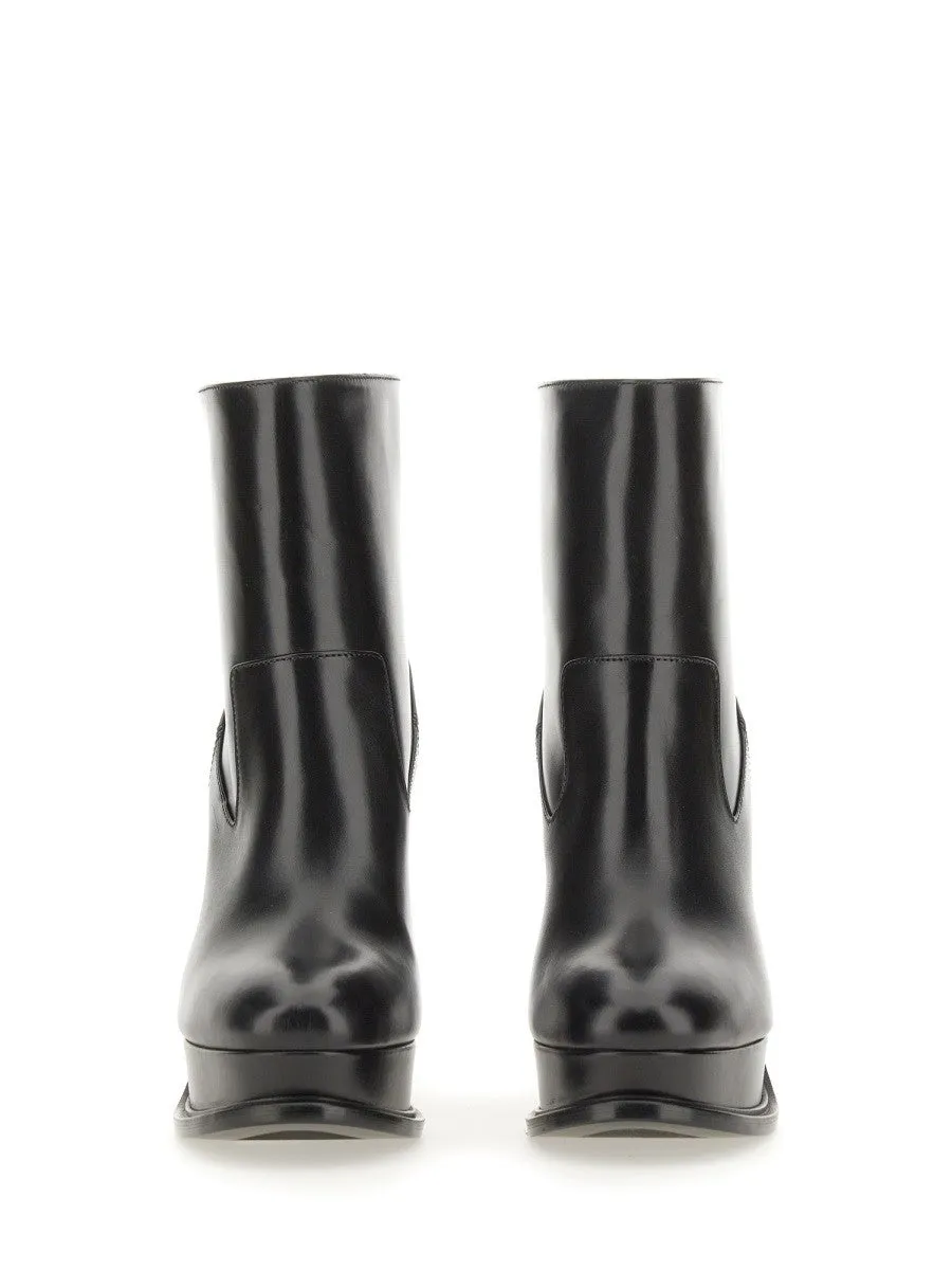 Alexander Mcqueen PLATFORM BOOTS sold by Siebentaschen product image thumbnail 3