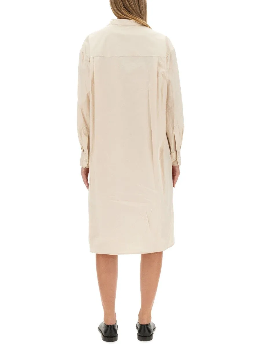 LEMAIRE SHIRT DRESS sold by Siebentaschen product image thumbnail 3