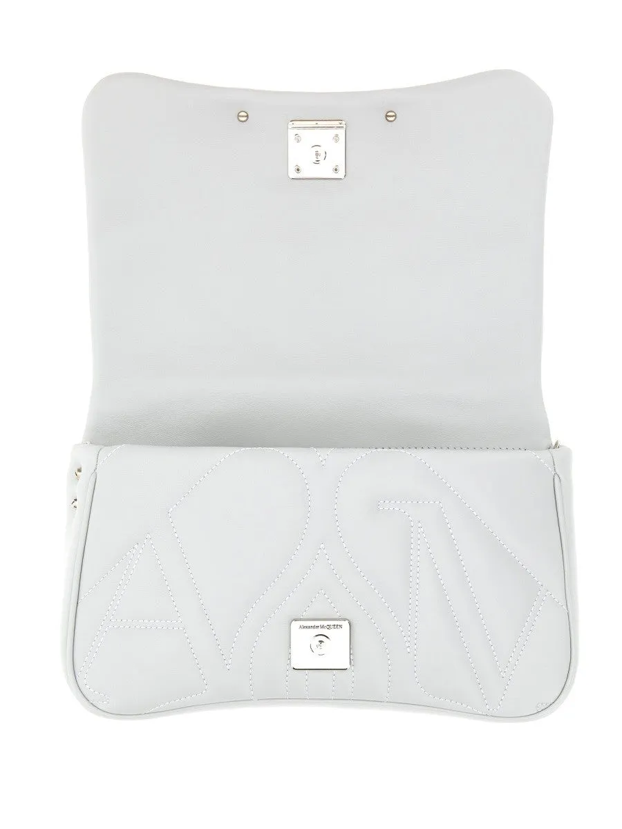 Alexander Mcqueen SHOULDER BAG "SEAL" sold by Siebentaschen product image thumbnail 4