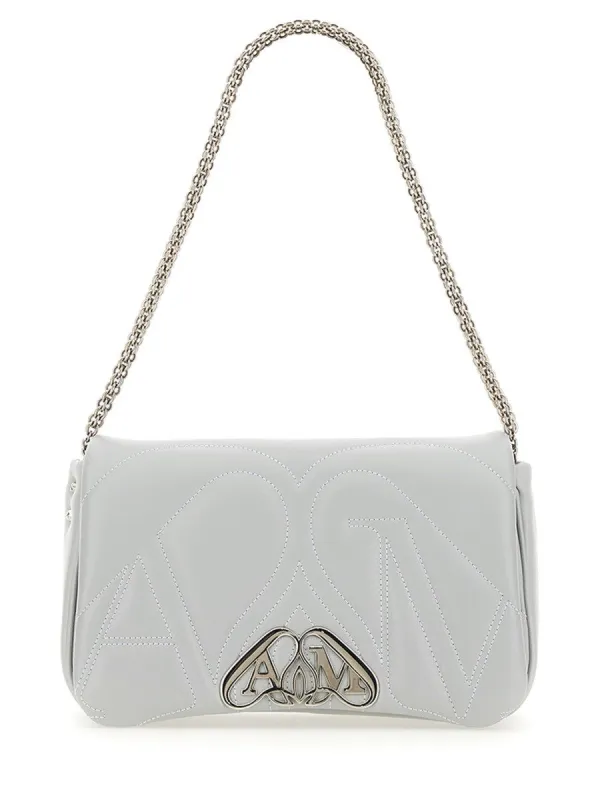 Alexander Mcqueen SHOULDER BAG "SEAL" sold by Siebentaschen