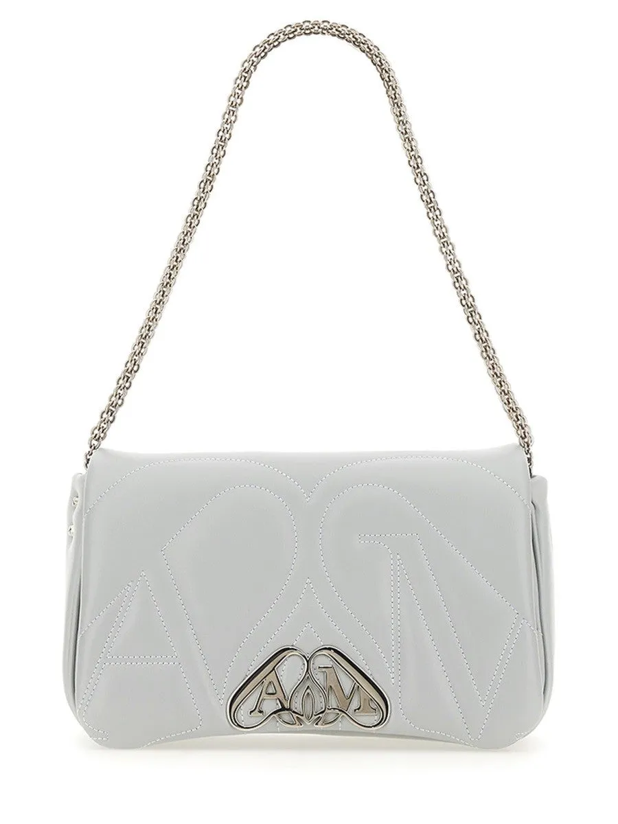 Alexander Mcqueen SHOULDER BAG "SEAL" sold by Siebentaschen