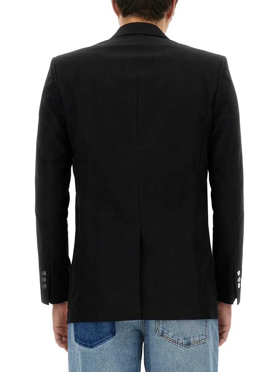 Balmain DOUBLE-BREASTED JACKET sold by Siebentaschen product image thumbnail 3