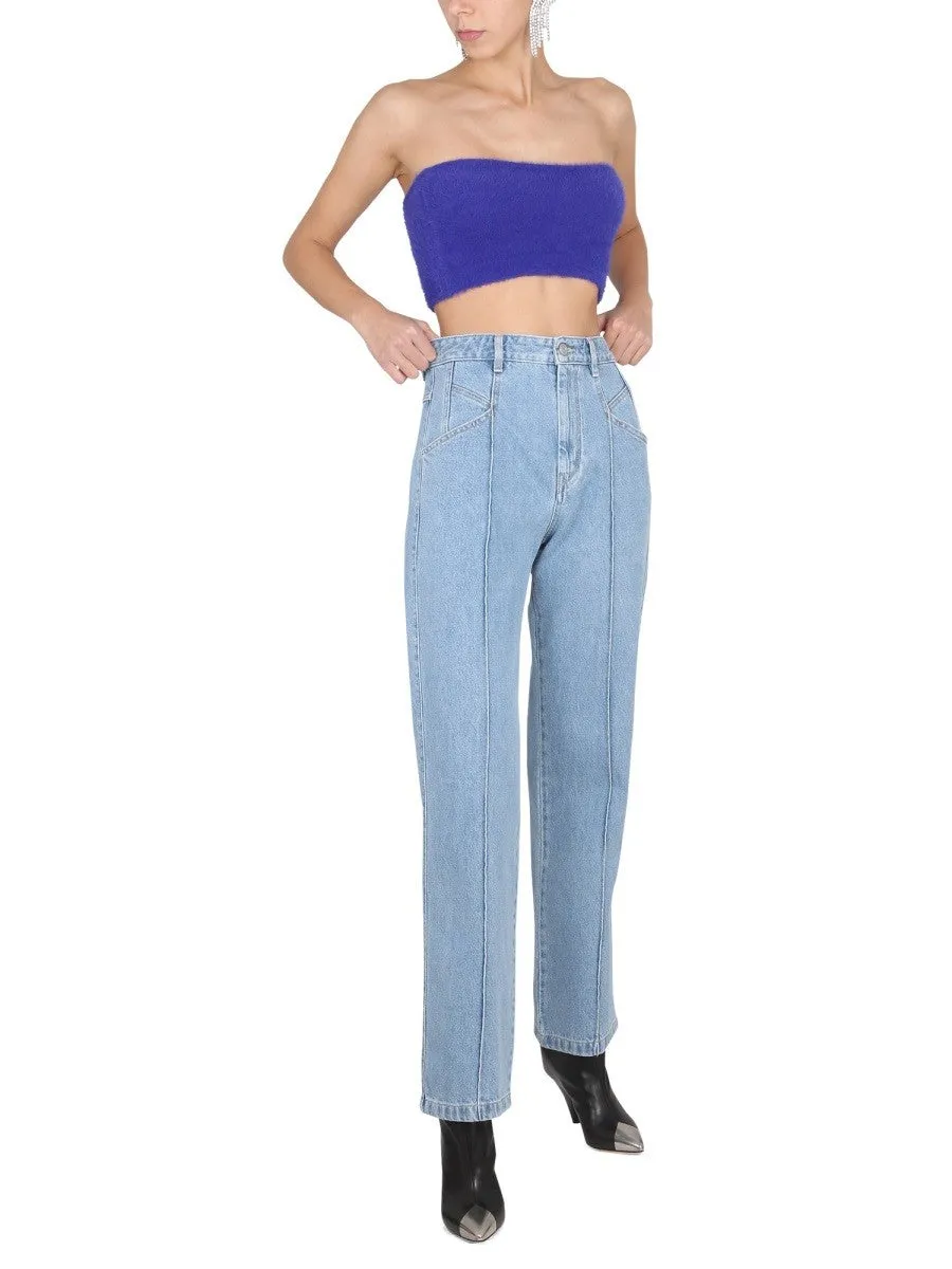 Isabel Marant JEANS "NADEGE" sold by Siebentaschen product image thumbnail 2