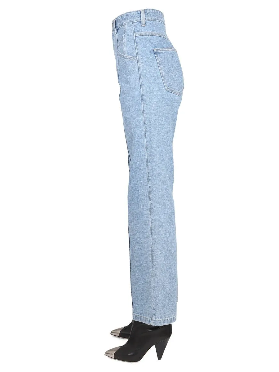 Isabel Marant JEANS "NADEGE" sold by Siebentaschen product image thumbnail 3