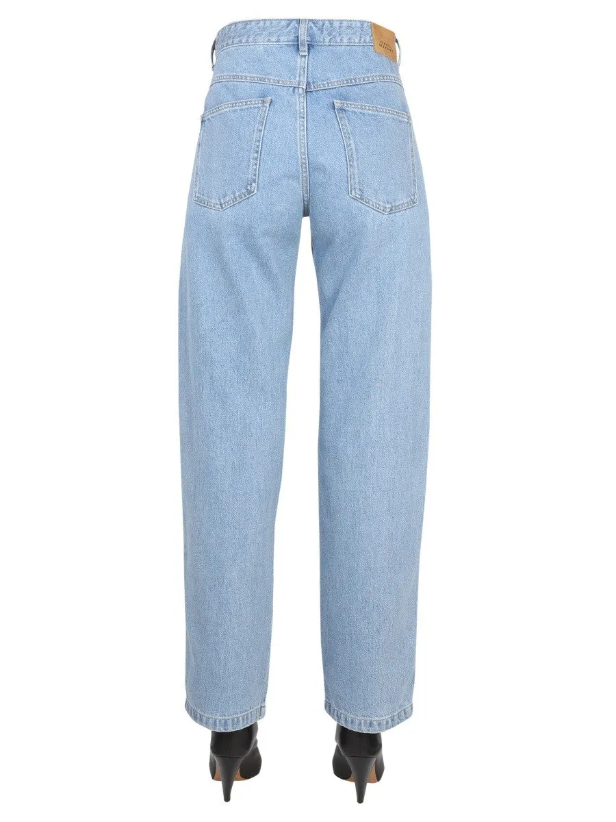 Isabel Marant JEANS "NADEGE" sold by Siebentaschen product image thumbnail 4