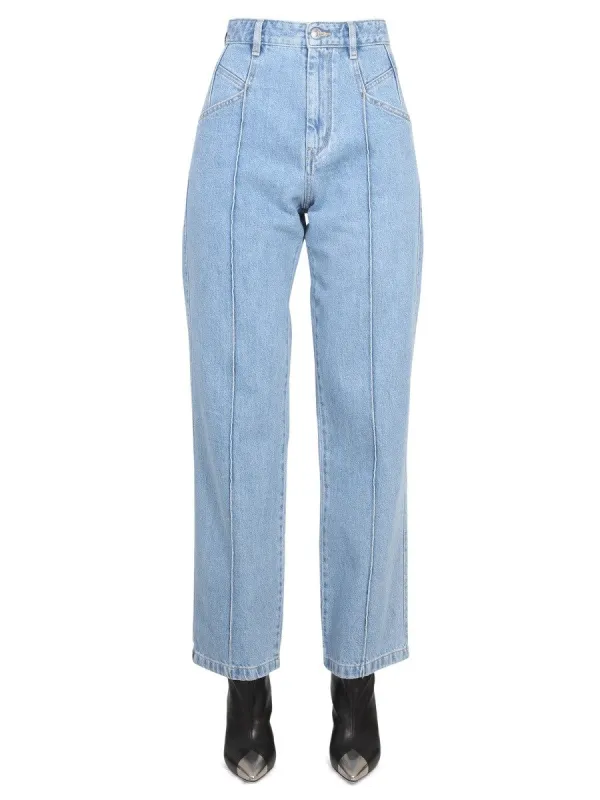 Isabel Marant JEANS "NADEGE" sold by Siebentaschen