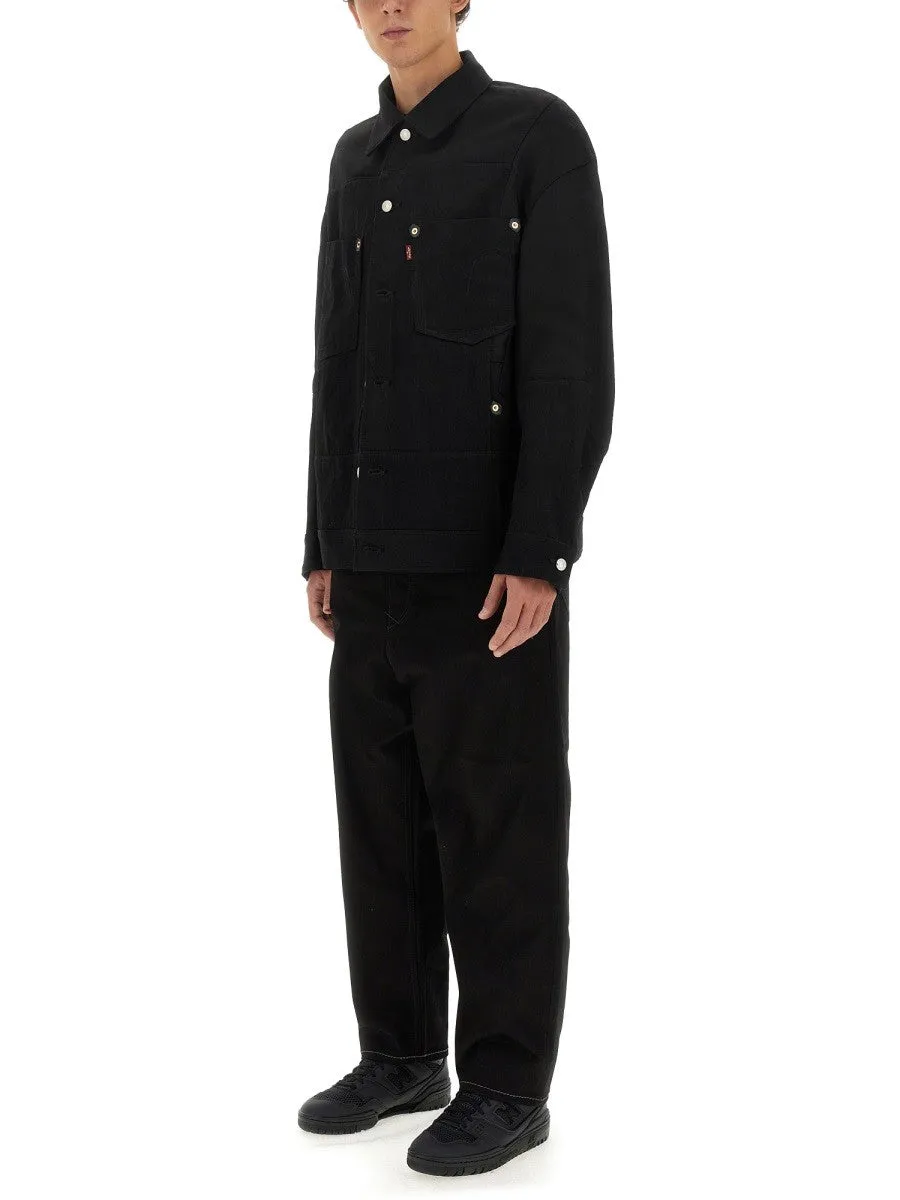 JUNYA WATANABE MAN JUNYA WATANABE X LEVI'S JACKET sold by Siebentaschen product image thumbnail 2