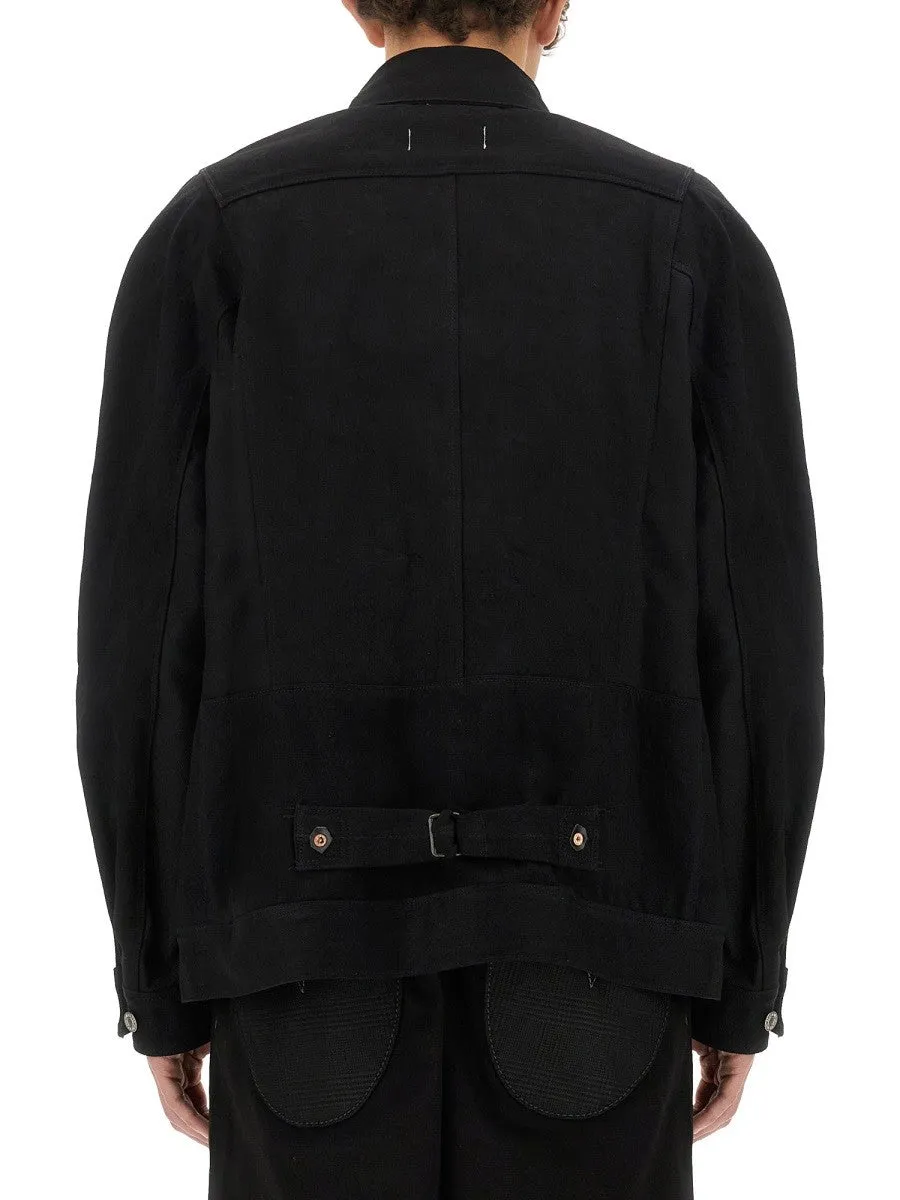JUNYA WATANABE MAN JUNYA WATANABE X LEVI'S JACKET sold by Siebentaschen product image thumbnail 3