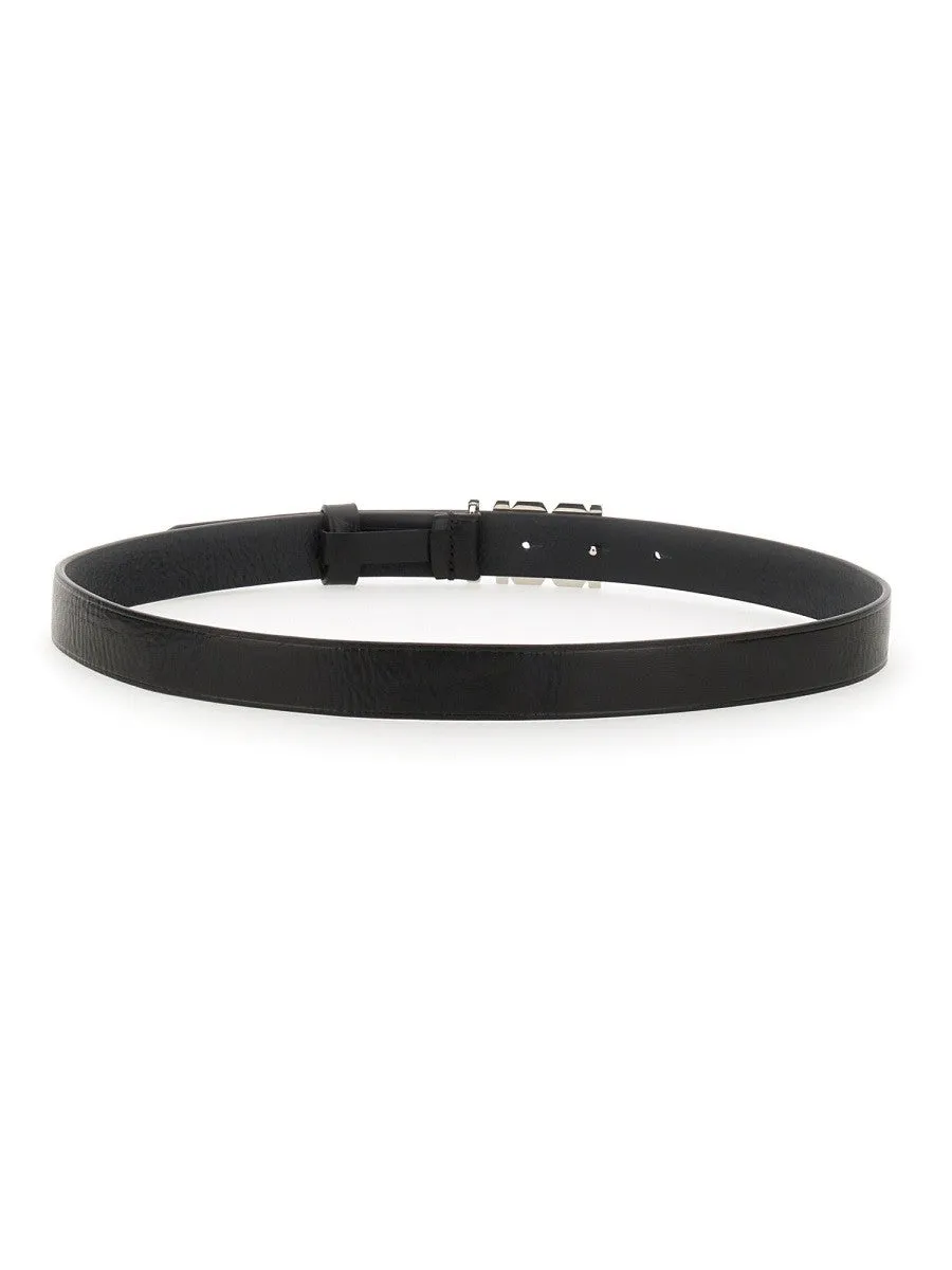 Dsquared LEATHER BELT sold by Siebentaschen product image thumbnail 3