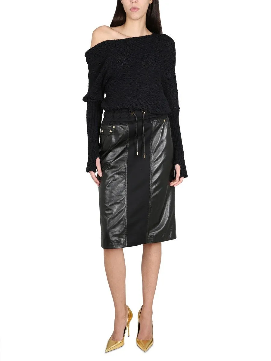 TOM FORD SILK BLEND SKIRT sold by Siebentaschen product image thumbnail 2